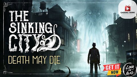 The Sinking City: Deluxe Edition (All DLCs + Bonus Content + MULTi16) (Portable)