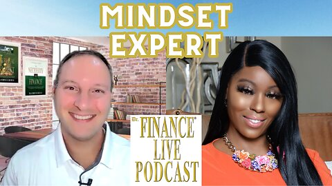 FINANCE EDUCATOR ASKS: Why Did You Want to Become a Mindset Expert?