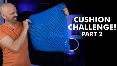 Which Type of Cushion is Best? Foam vs Gel vs Air!