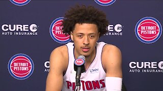 Casey, Cunningham talk expectations at Pistons media day