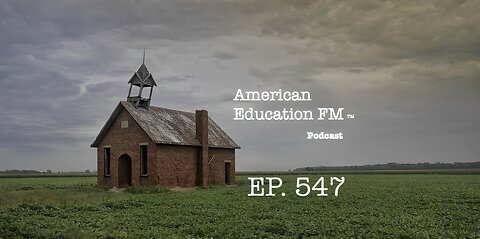 EP. 547 - The zionist congress & the erosion of rights, school-board illegality, and jab awareness.