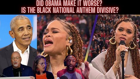 Of The People After Hours - Is the Black National Anthem Racist?