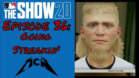 MLB® The Show™ 20 Road to the Show #36: Going Streakin'