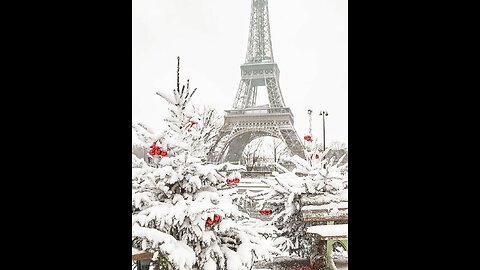 The Paris Christmas experience