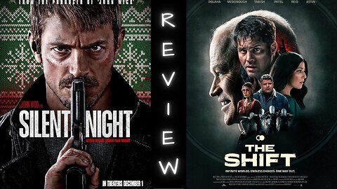 Double Feature Night - Silent Night and The Shift