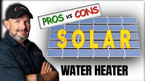 Is it WORTH buying a SOLAR WATER HEATER || Pros, Cons & the Verdict of Solar Water Heating