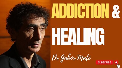 Dr Gabor Maté Explains Trauma, Addiction & Recovery | Best Explanation Of Addiction I’ve Ever Heard
