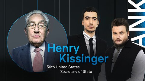 Full prank with Henry Kissinger