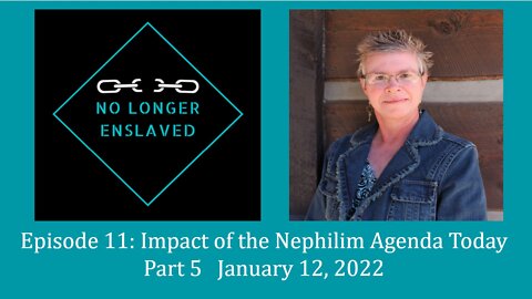 Episode 11 - Impact of the Nephilim Agenda Today Part 5: Nephilim Hosts, Hybrids, and the Demonized