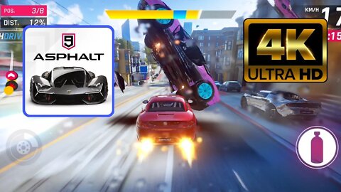 Asphalt 9: Legends GamePlay ( iOS, Android) part 1