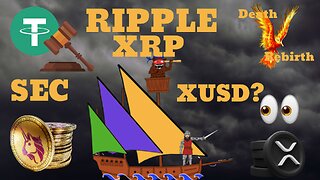 ⚠️🇺🇸 XRP 2024 -Tether, SEC, REGS, Ripple Stabelcoin XUSD, Flip the switch moment 🇺🇸⚠️