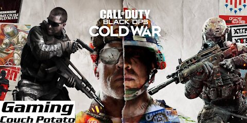 Call of Duty: Black Ops Cold War - Game play - "Incoming" Clip