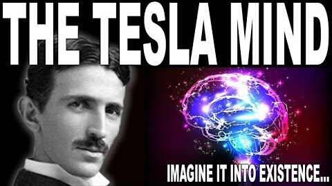 Tesla's secret to manifesting...