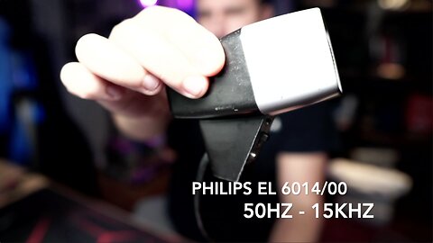 Philips EL 6014/00 (Harp Mic Fix)