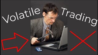 Sell the Market Using Atlas Line Trading Software + Signals