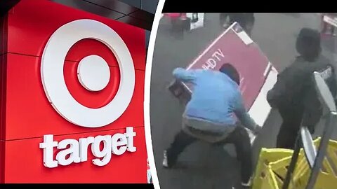 Target closing Stores in Democrat Run Cities. Blames Out of Control Crime