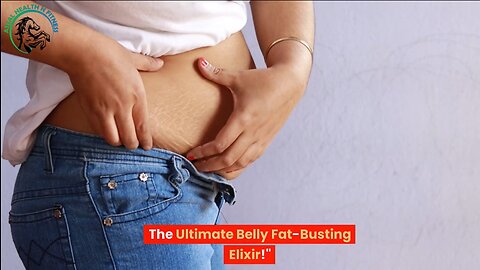 The Liver Bomb: 1 Cup for Cleansing Liver & Reducing Belly Fat