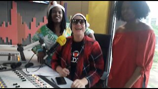 SOUTH AFRICA - Durban - Daily News Santa Run (Video) (imN)