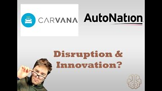 Carvana Stock, Innovative and Disruptive but.... | Subscriber Request