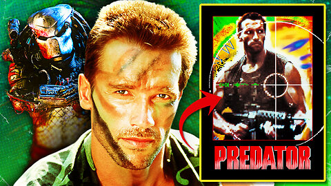 Predator - Arnold At His BEST?