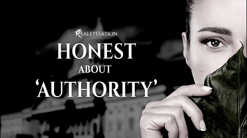 Honest About 'Authority'