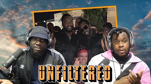 Meek Mill Did What With Diddy???!!! #Unfiltered