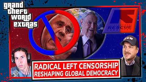 Radical Left Censorship | Reshaping Global Democracy