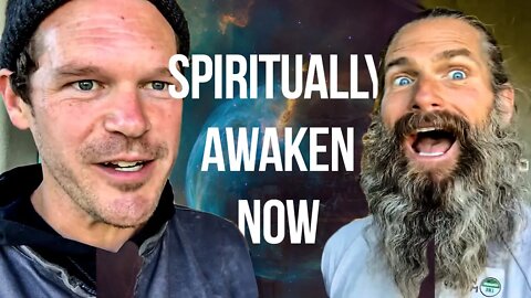 How to Have Your Spiritual Awakening RIGHT NOW (Hypnotherapy & Face Reading)