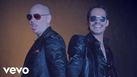 Let it Rain Over Me - A Pitbull and Marc Anthony Hit | Use Headphones