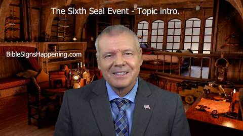 The Sixth Seal Event - Topic intro