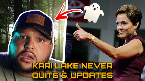 Sivaady Returns?? Kari Lake Fighting & Current Updates And Thoughts