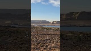 Lake Powell Evening