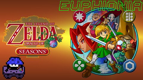 Watch Me REEEE at This Game | The Legend of Zelda: Oracle of Seasons