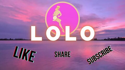 Lolo - the Intro