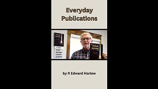 Everyday Publications, by R Edward Harlow