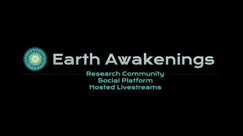 Earth Awakenings - Livestream 1 - #1510