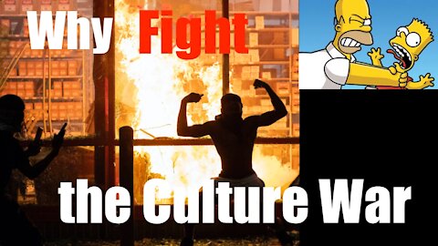 Why I Fight the Culture Wars + PAY the Price Today