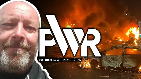Patriotic Weekly Review - with Woodlander