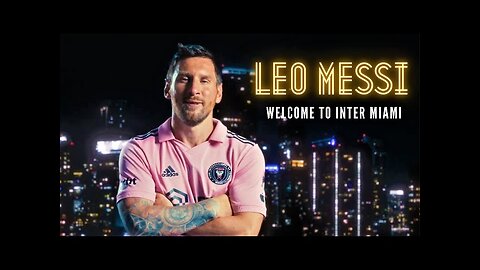 Welcome to Miami ft. Lionel Messi