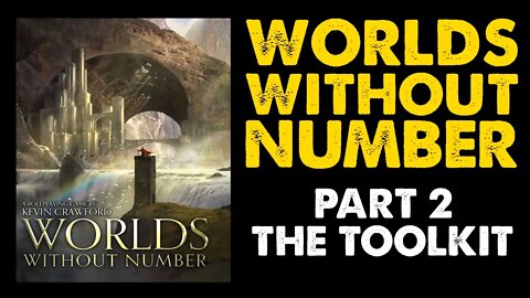 Worlds Without Number - Part 2: Open-World Old-School RPG Review