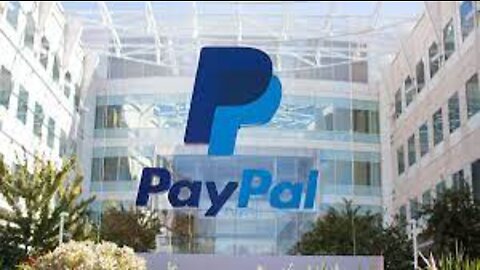 Paypal Seizing, Soros Operitive Appointed, WEF wants to off Seniiors, UFO's?, Area 51...