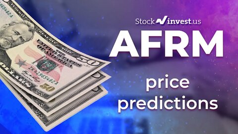 AFRM Price Predictions - Affirm Stock Analysis for Monday, May 16th