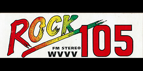 WVVV Rock105_1992_#2