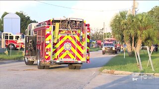 Fire Rescue evacuates residents, continues to monitor hazmat situation in Pasco County