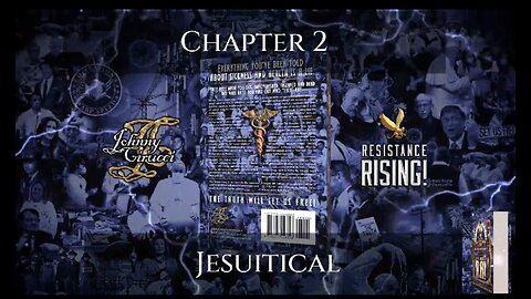 The Disciples of RA Chapter 2 Jesuitical