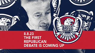 The First Republican Debate Is Coming Up