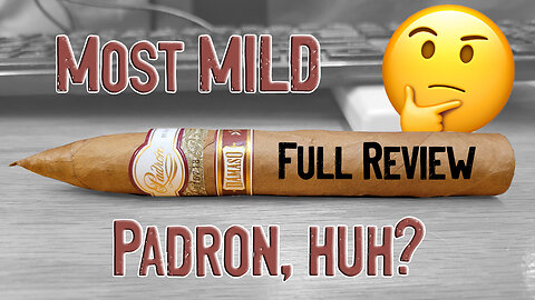 Padron Damaso (Full Review)