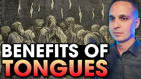WHY you should PRAY in tongues! 7 Incredible benefits!