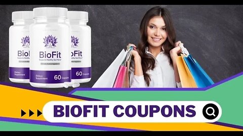 BIOFIT COUPON💰✅BIOFIT COUPONS💰[[Coupon Discount Biofit ]]✅Biofit Supplement Coupon