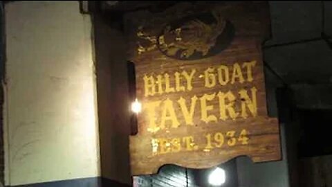 Curse of the Billy Goat - Chicago